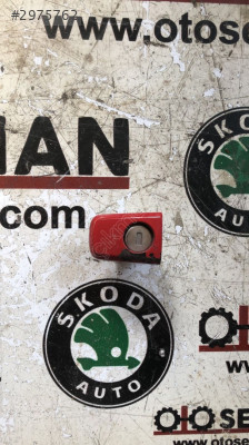 Opel Corsa D sol ön kapı dış açma kolu bademi
