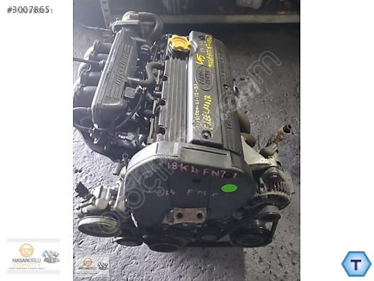 LAND ROVER FREELANDER 1.8L 18K4 ÇIKMA ORJİNAL MOTOR