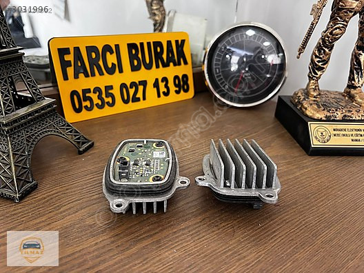 KOLEOS SAĞ LED FAR BEYNİ ORJİNAL OEM:90062281