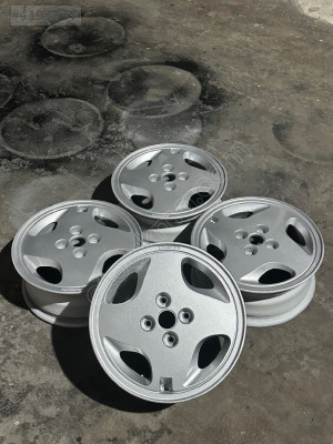 ORJİNAL 4x100 TEMPRA TİPO  JANT TAKIMI