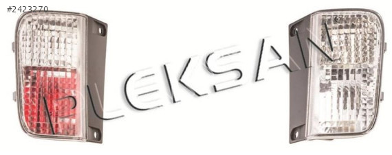 8200968063  ARKA REFLEKTÖR SAĞ TRAFİK II