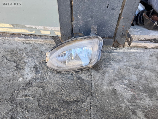 MG HS SAĞ SİS FARI ÇIKMA ORJİNAL 2021-2024