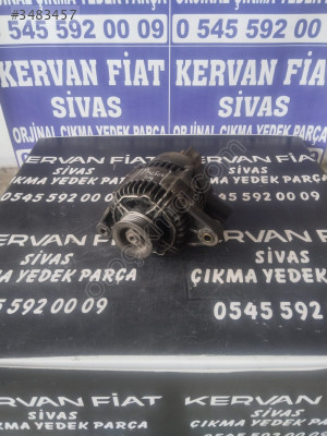 FIAT PALIO 1.4 ŞARJ DİNAMOSU CIKMA