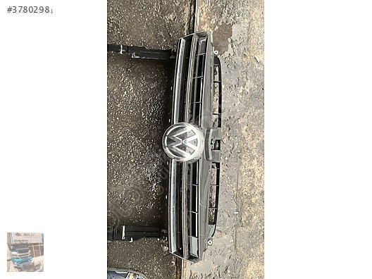 Vw golf 7 ön panjur çıkma