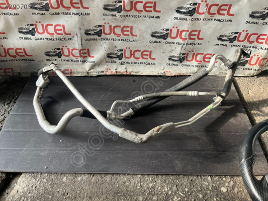 MERCEDES E250 KLİMA BORULARI ÜÇEL OTO ÇIKMA BURSA