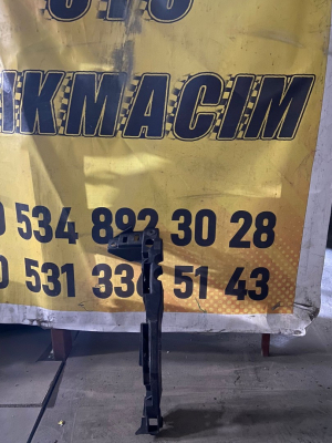 Volkswagen polo sağ far braketi 6r0805072