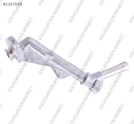 GOLF 5 04-08 SİLİNDİR KAPAK HAVALANDIRMA BORUSU 06A103212C