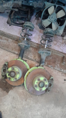 BMW e34 kasa ön taşıyıcıları