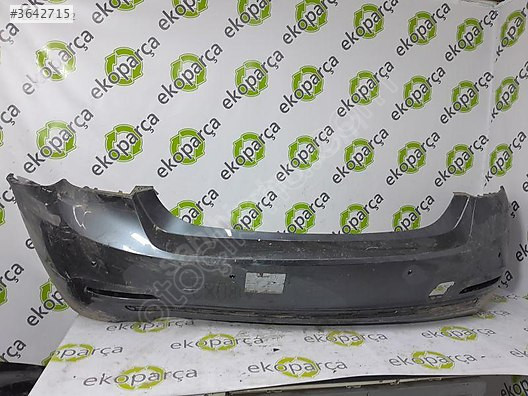 BMW 3 SERİSİ 2015 2018 F30 LCİ ARKA TAMPON 51127384601