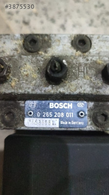 Opel Astra F ABS beyni çıkma gm tertemiz