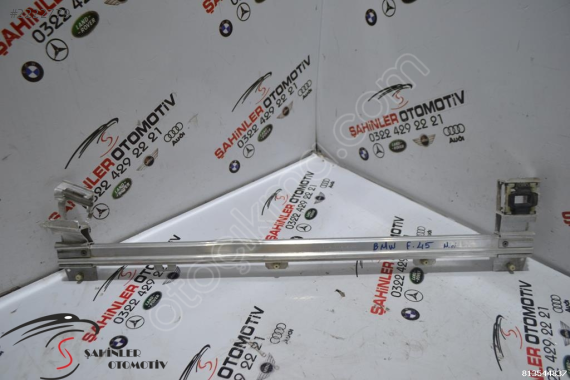 MİNİ COOPER F45 TAMPON DEMİR AYAĞI 10031013