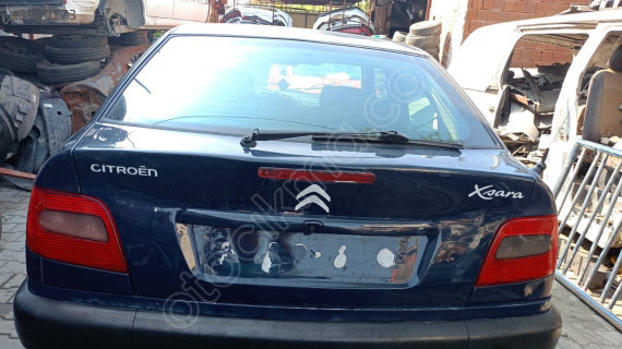 citroen xsara bagaj dolu