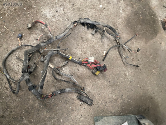 Cilo Elektirk tesisati 2001 model