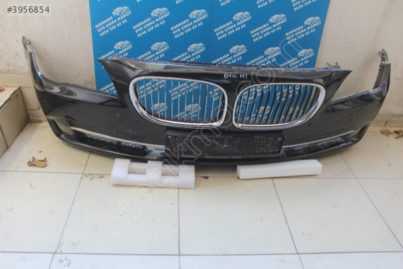 BMW F01 ÖN TAMPON DOLU