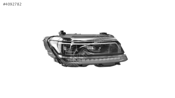 5NB941114D VW TİGUAN 2015-2020 SAĞ LED XONEN FAR