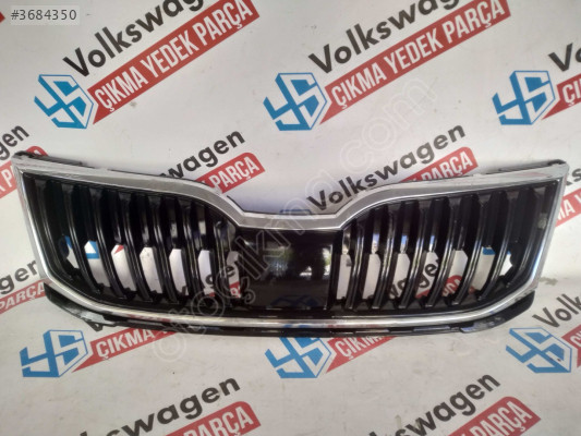 skoda octavia ön panjur orjinal 2017-20