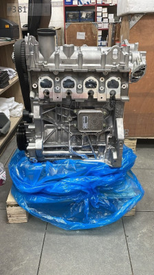 KOMPLE MOTOR CJZ 1.2 TSI