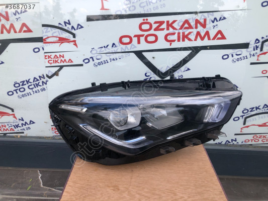 CLA 2020- SAĞ FAR ORJİNAL