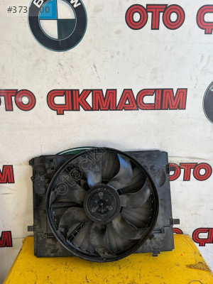 Mercedes C180 W205 Modeli için A0999067800 Fan Paneli