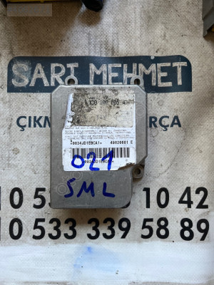ÇIKMA VW VOLKSWAGEN BEETLE 1C0 909 605A 1C0909605A AIRBAG BEYNİ