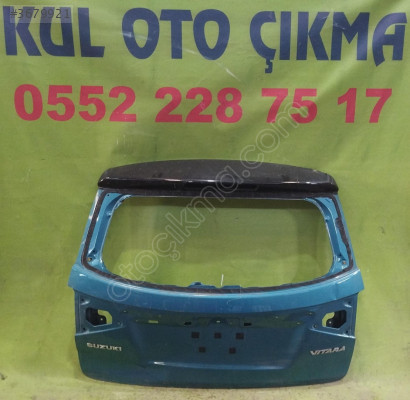 suzuki vitara bagaj kapağı