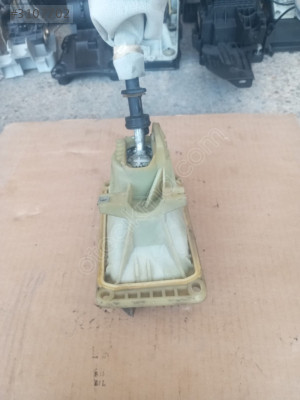 Renault Clio vites mekanizması