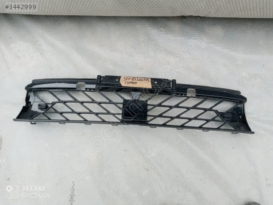 SEATCUPRAFORMENTORÖN TAMPON SAĞ ALT KÖŞE KAPLAMASI OEM 5ff805904a
