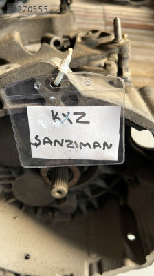 GOLF 2.0 TDİ ÇIKMA ŞANZIMAN- 6 İLERİ MANUEL  KXZ -02Q300045FX