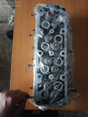Opel corsa b 14 . 8 valf egereli silindir kapak