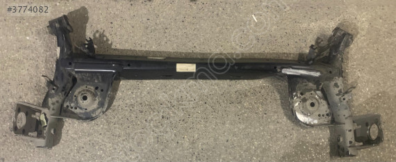 02482 RENAULT CLİO 5 ARKA DİNGİL