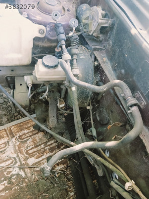 Hyundai Excel fren vestanı olsun fren