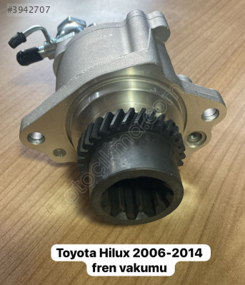 TOYOTA HİLUX 2006-2014 FREN VAKUMU                    (XS2807S25)