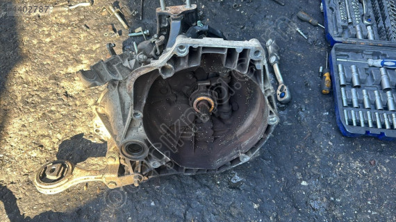 FİAT DOBLO 1.3 E5 ŞANZIMAN KONUK OTO