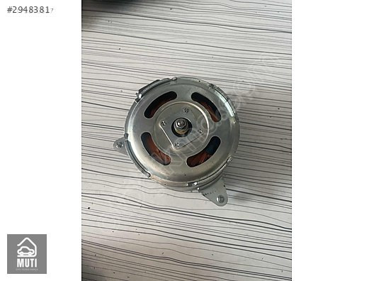 Peugeot 206 fan motoru sökme temiz 5000715