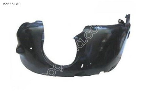 Fiat Doblo II 06-10 Çamurluk Davlumbazı Sağ Ön 51755107