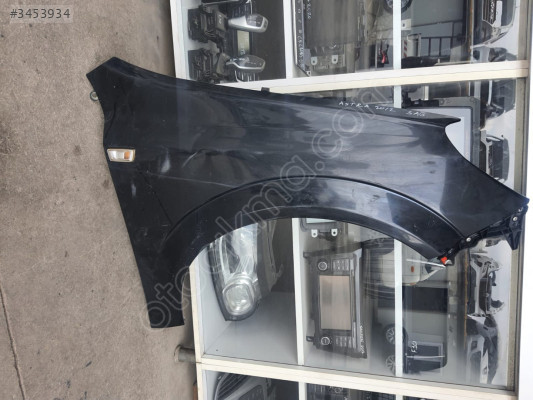 opel astra h 2012 çıkma sağ ön çamurluk (son fiyat)