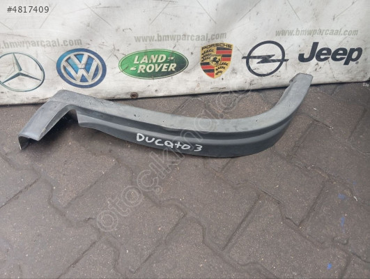 FİAT DUCATO 3 ÇAMURLUK DODİĞİ