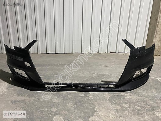 Audi A3 Hatchback Ön Tampon Orjinal 2015 - 2019 8V3807437AF