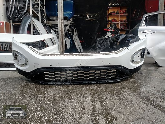 Volkswagen t-roc ön tampon