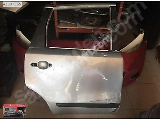 Nissan Note 2012-2016 Arka Kapı Orjinal Çıkma Yedek Parça