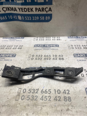 ÇIKMA VW POLO SOL ARKA TAMPON BRAKETİ