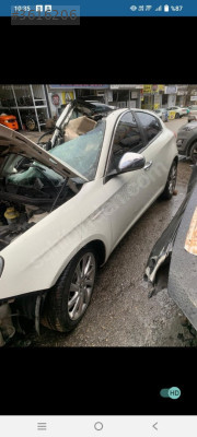 ALFA ROMEO GUİLETTA SOL ÖN KAPI