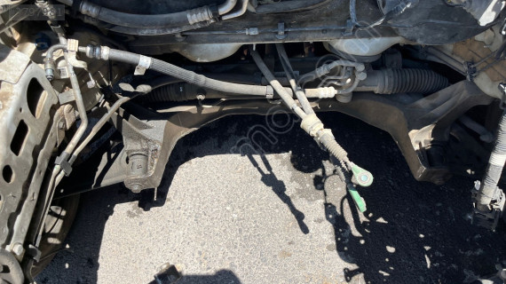 Fiat Fiorino Motor Traversi