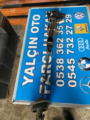 renault trafic direksiyon mili mavsalı