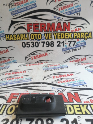 CİTROEN C3 III FAR DÜĞMESİ KAPLAMA PLASTİĞİ