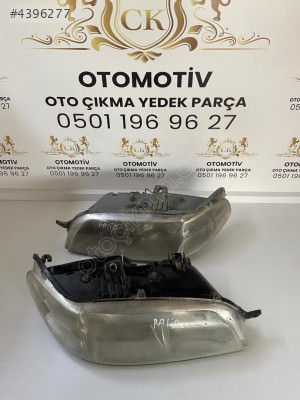 FİAT PALİO SAĞ-SOL FAR TAKIM ORJİNAL ÇIKMA