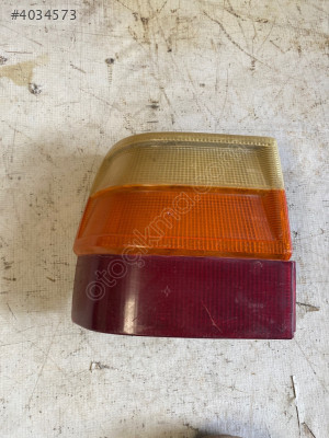 RENAULT 11 SOL ARKA STOP