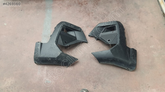 PEUGEOT RİFTER 2024 SİS ÇERÇEVESİ 98561490XT 98570505XT