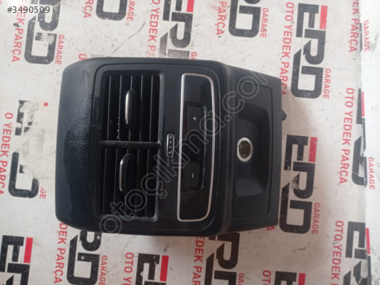 AUDİ A4 A5 S4 S5 ARKA HAVALANDIRMA IZGARASI 8W0864376