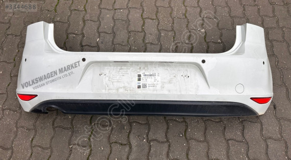 VW GOLF 7 13-17 ARKA TAMPON 5G6807417AP GRU